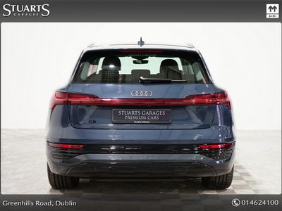 2024 Audi Q8 e-tron