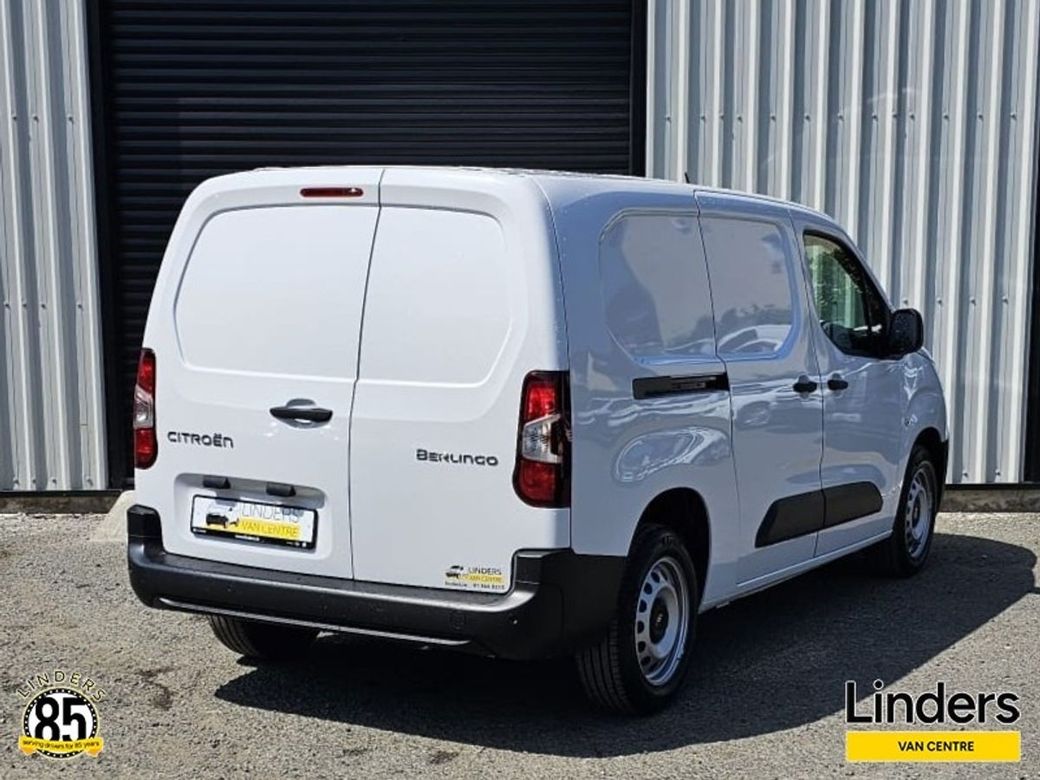 2026 Citroen Berlingo