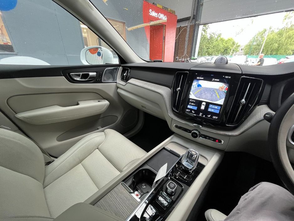 2021 Volvo XC60