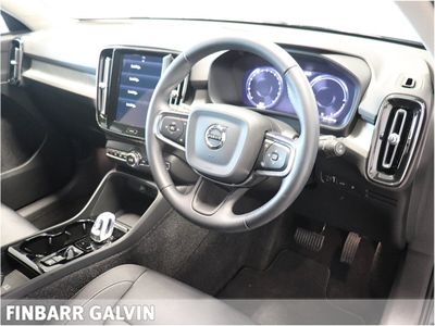 2021 Volvo XC40