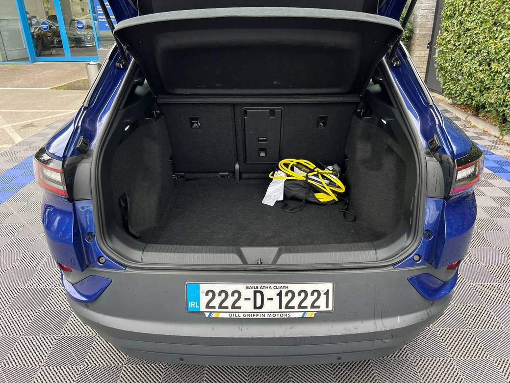 2022 Volkswagen ID.4