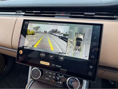 2023 Land Rover Range Rover