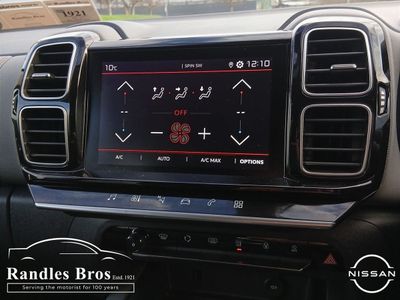 2020 Citroen C5 Aircross