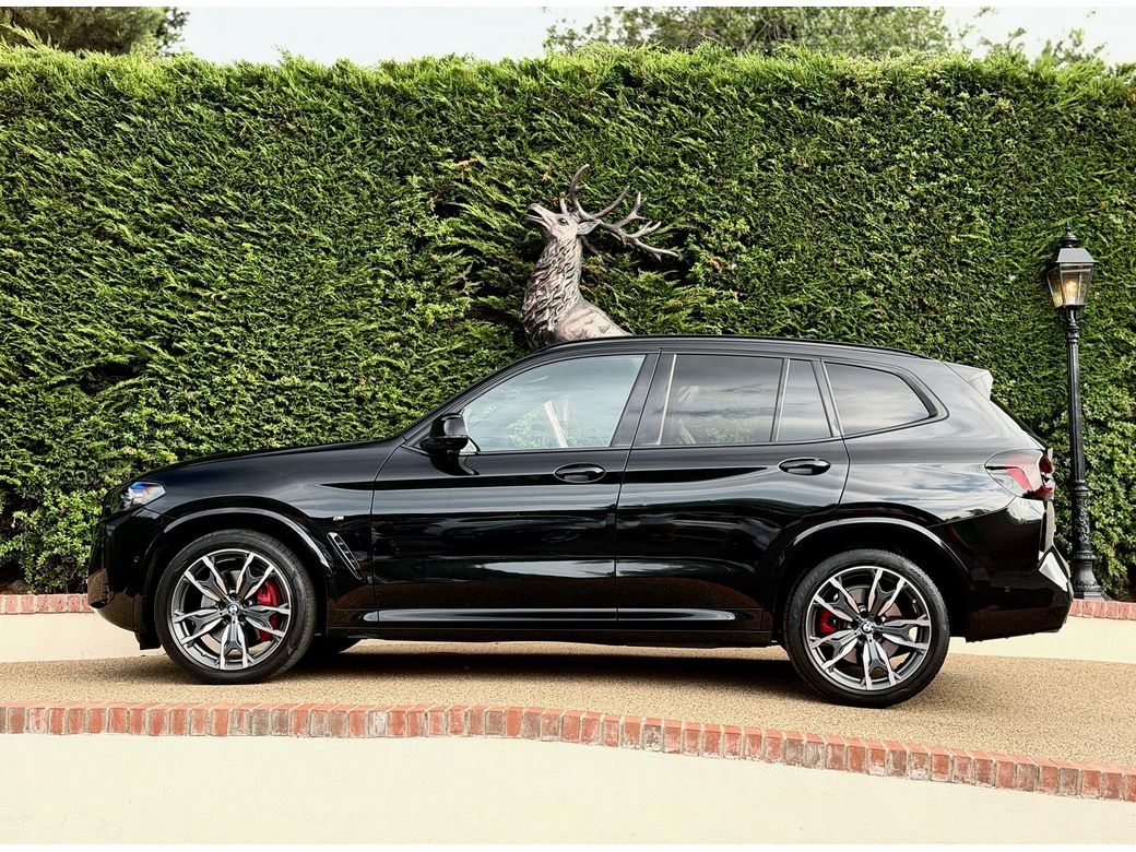 2024 BMW X3