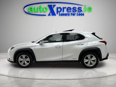 2019 Lexus UX 250H