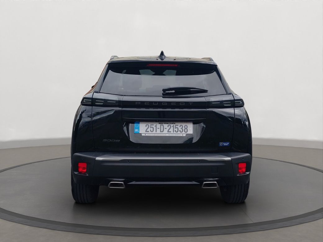 2025 Peugeot 2008