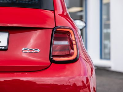 2025 Fiat 500