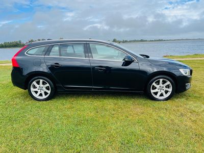2015 Volvo V60