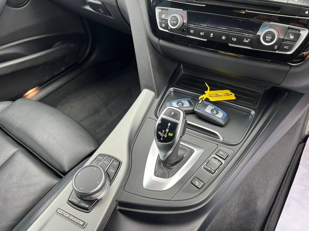 2018 BMW 3 Series