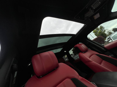 2021 Land Rover Range Rover Sport