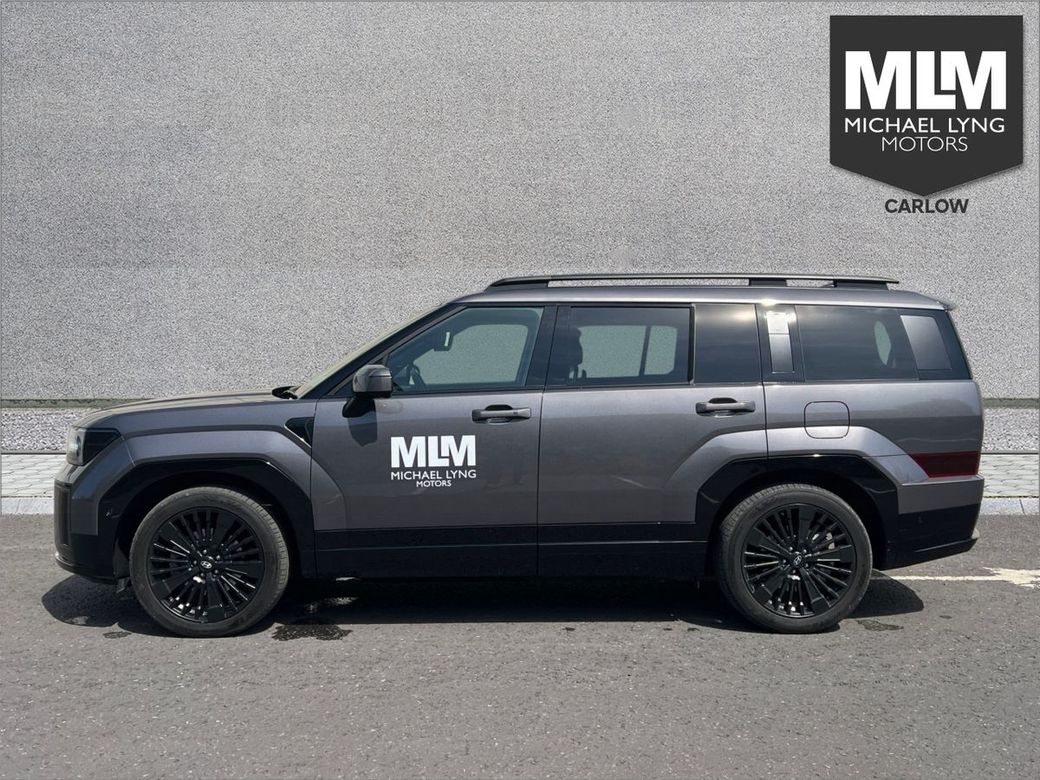 2025 Hyundai Santa Fe