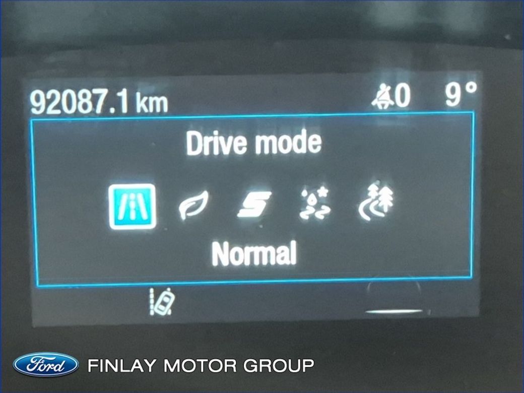 2021 Ford Focus