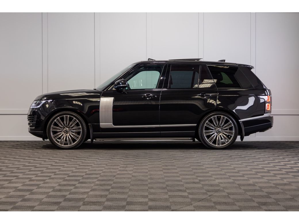 2022 Land Rover Range Rover