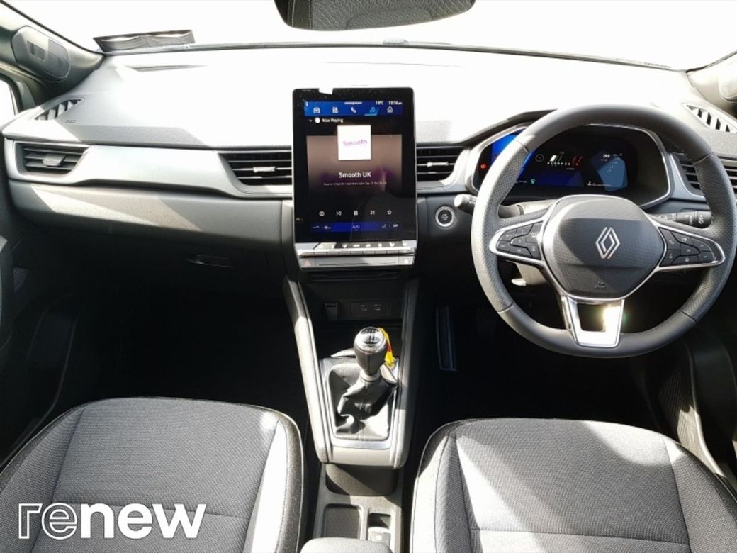 2026 Renault Symbioz