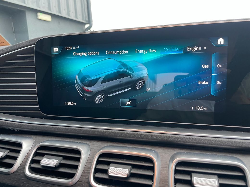 2022 Mercedes-Benz GLE Class