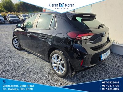2021 Opel Corsa