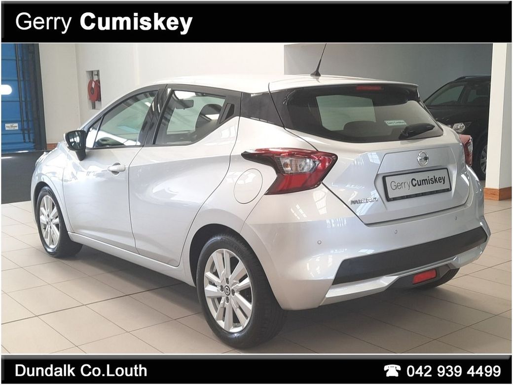 2021 Nissan Micra