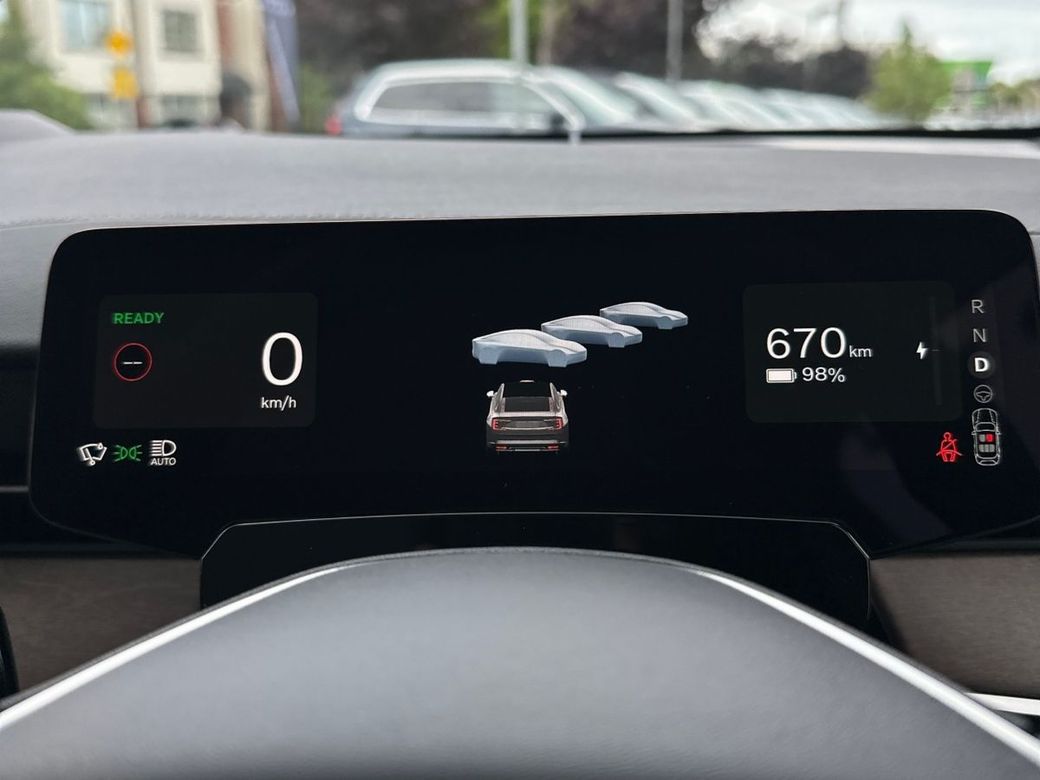 2026 Volvo ES90