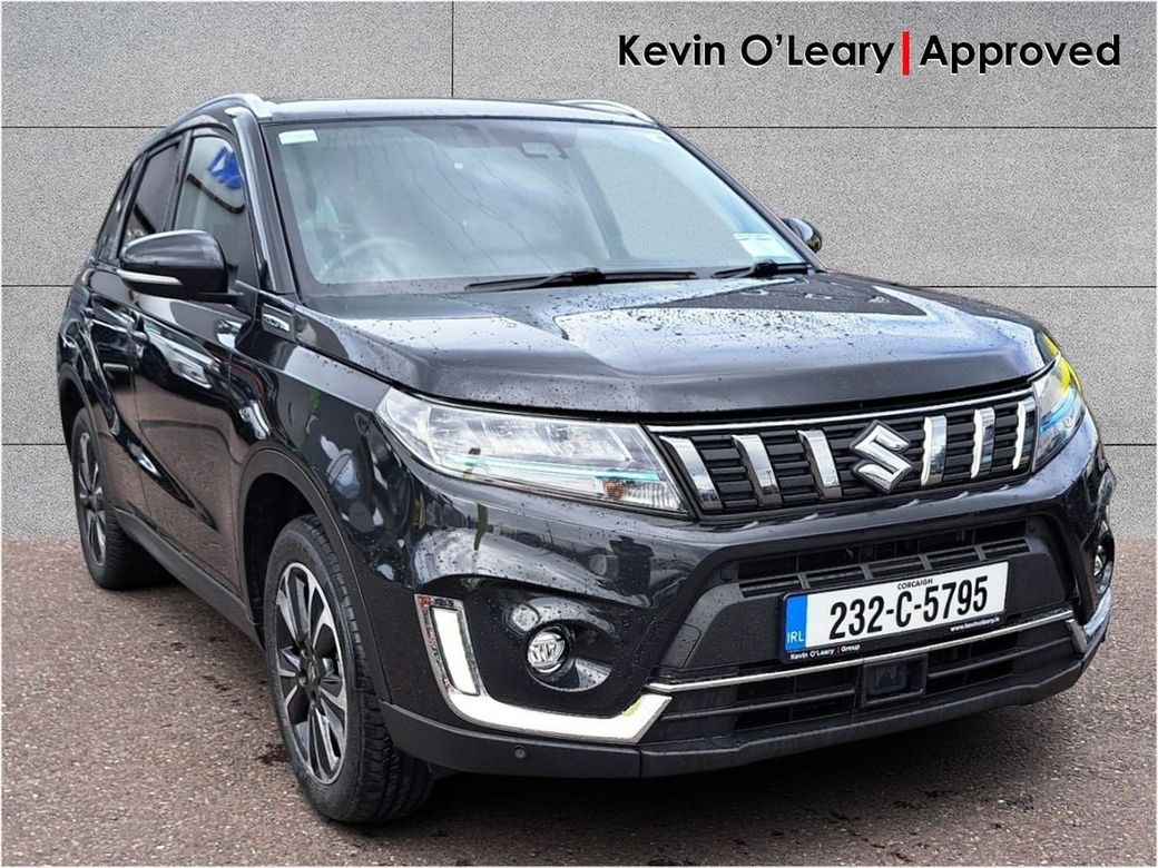 2023 Suzuki Vitara