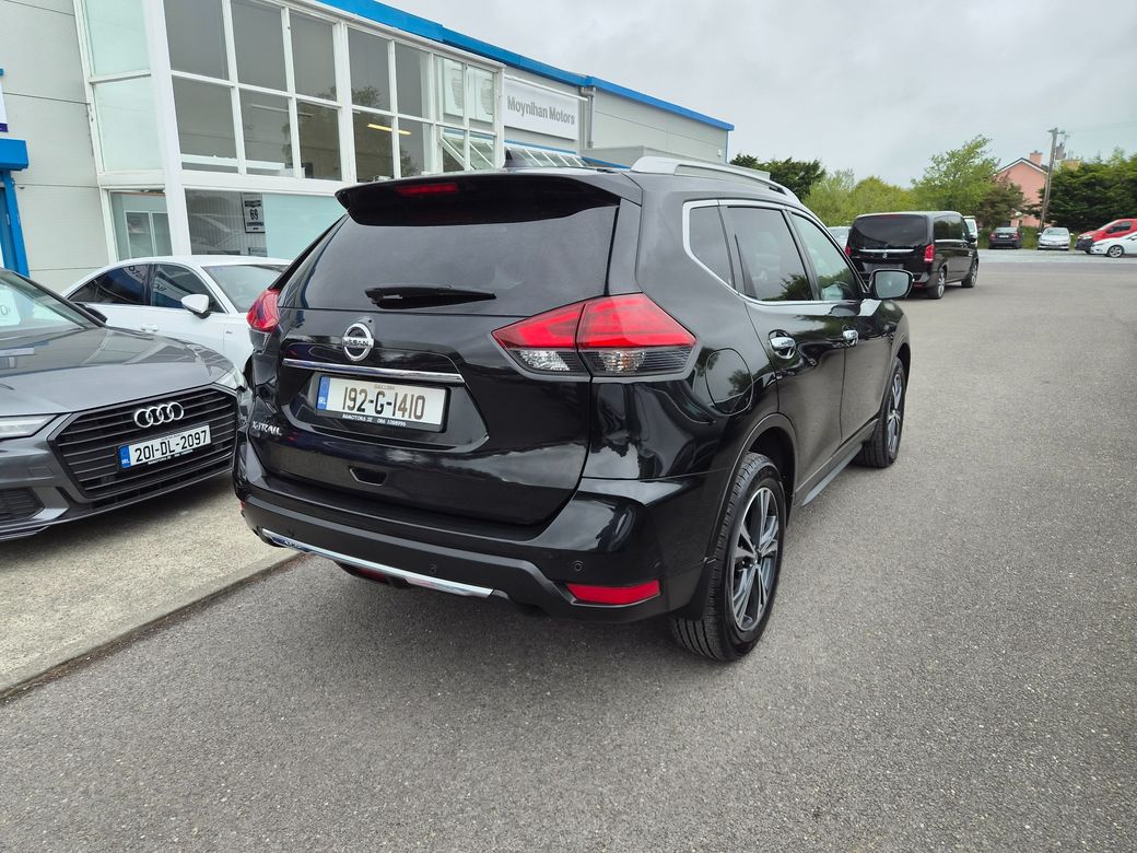 2019 Nissan X-Trail