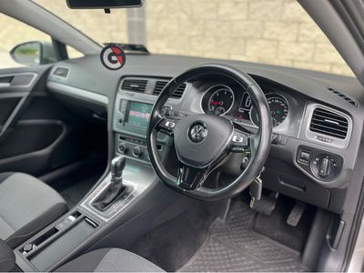2017 Volkswagen Golf
