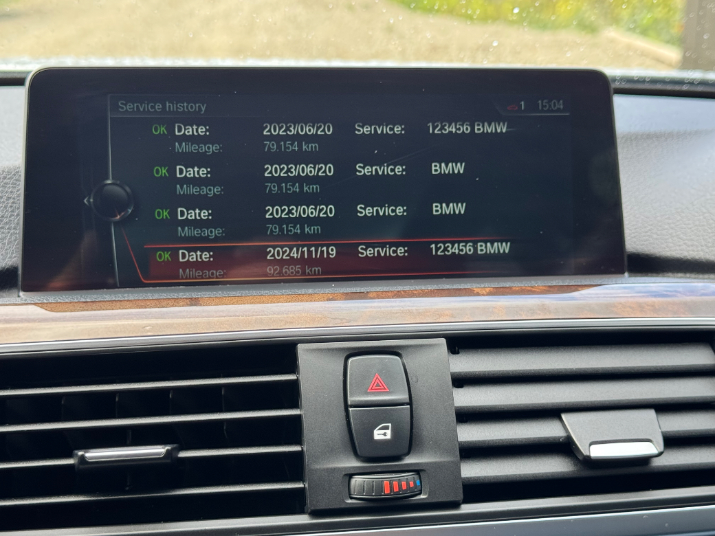 2016 BMW 3 Series