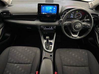 2025 Toyota Yaris