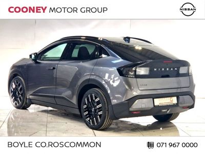 2026 Nissan Leaf