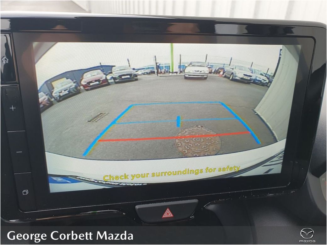 2025 Mazda Mazda2
