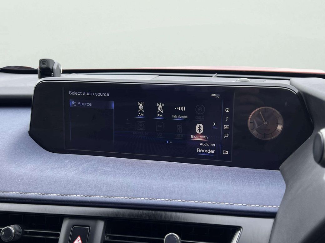 2019 Lexus UX 250H
