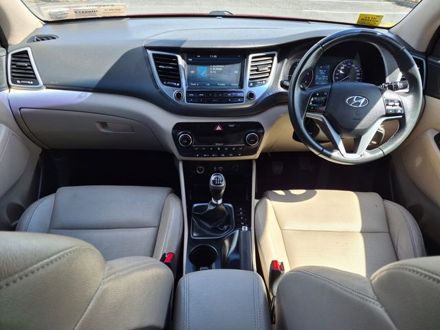 2016 Hyundai Tucson