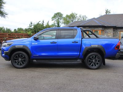 2022 Toyota Hilux