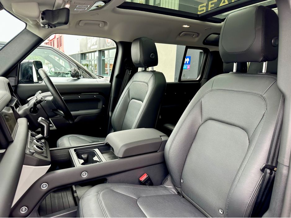 2024 Land Rover Defender