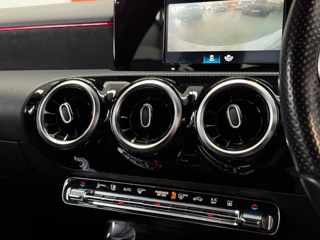 2020 Mercedes-Benz A Class