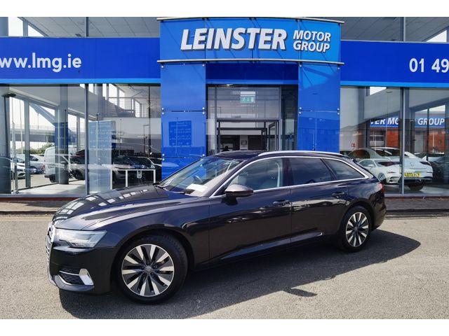 vehicle for sale from Leinster Motor Group