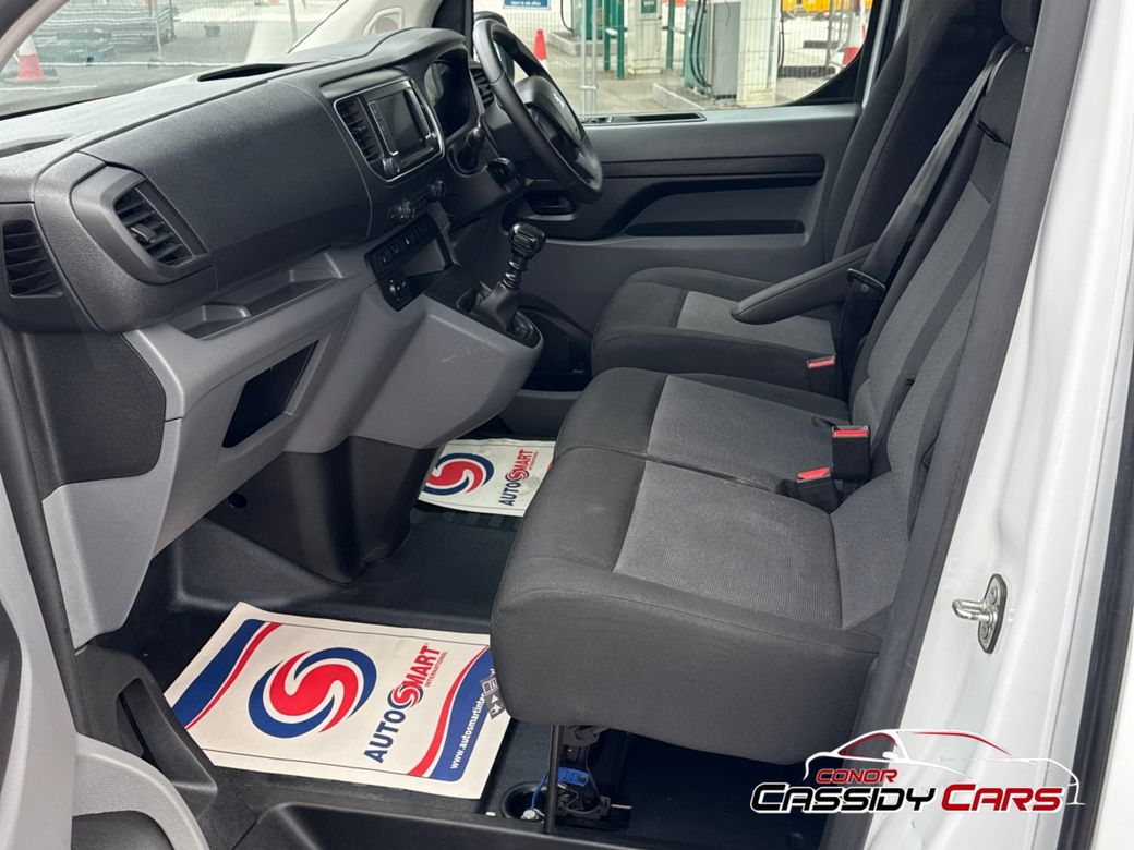 2022 Peugeot Expert