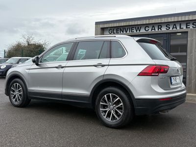 2017 Volkswagen Tiguan