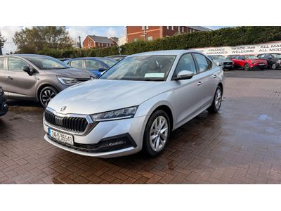2024 Skoda Octavia