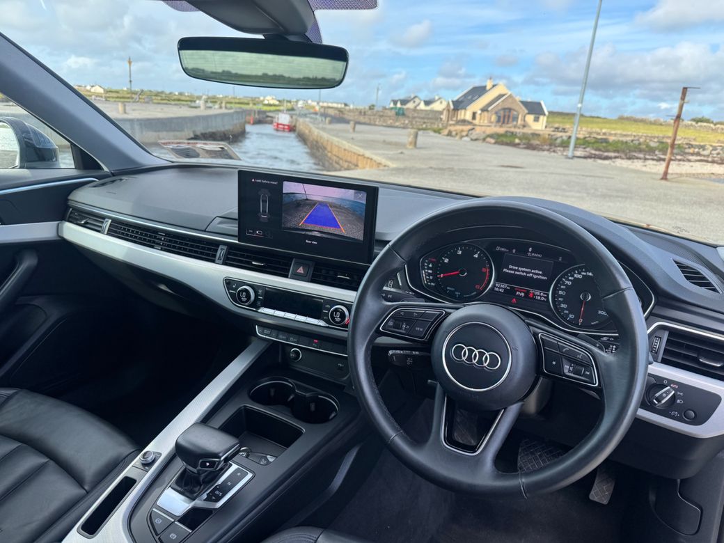 2023 Audi A4