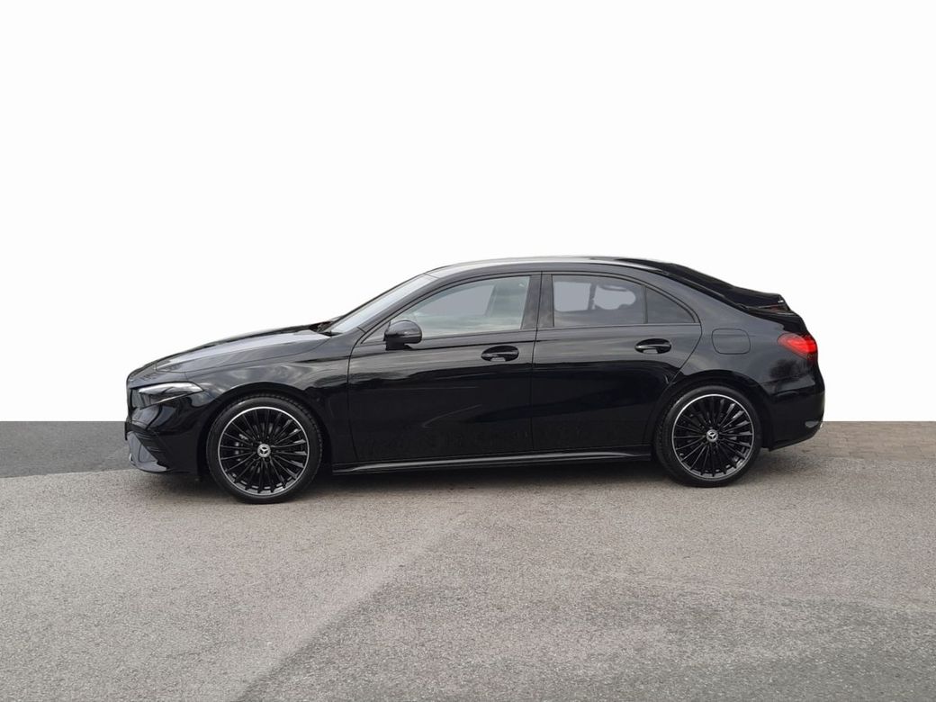 2025 Mercedes-Benz A Class