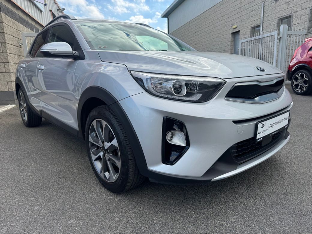 2019 Kia Stonic