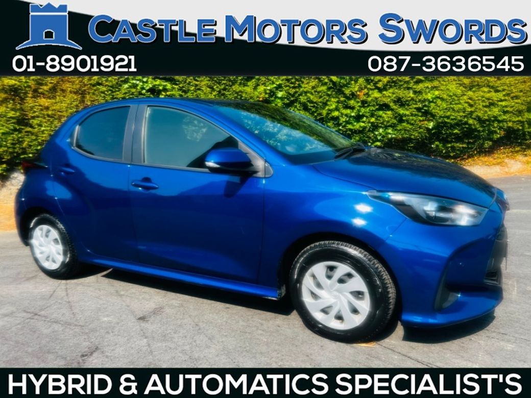 2022 Toyota Yaris