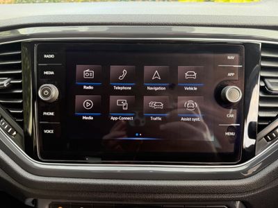 2021 Volkswagen T-Roc