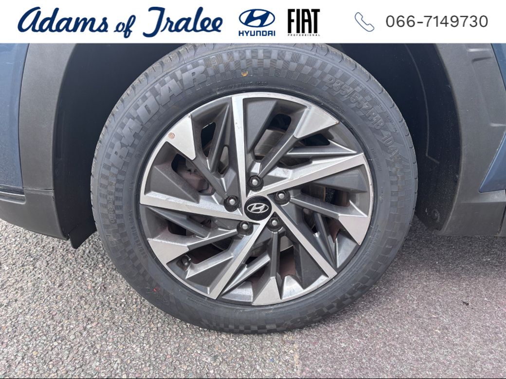 2023 Hyundai Tucson