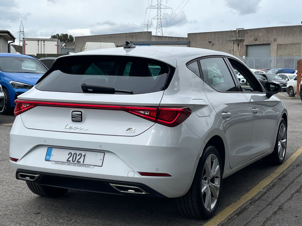 2021 SEAT Leon