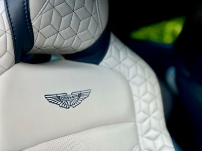 2018 Aston Martin DBS