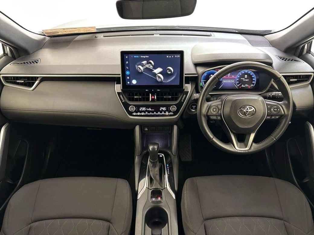 2024 Toyota Corolla Cross