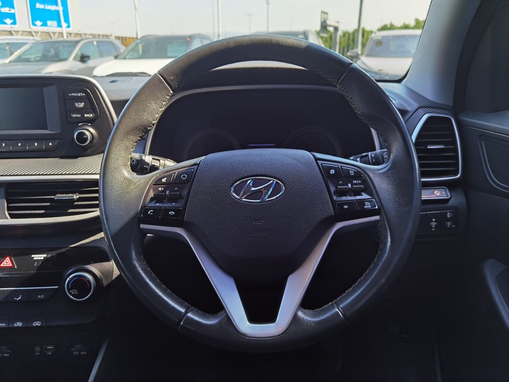 2019 Hyundai Tucson
