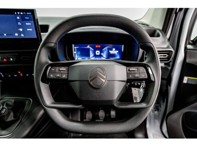 2025 Citroen Berlingo