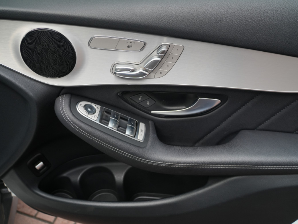 2019 Mercedes-Benz GLC Class
